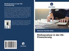 Bookcover of Risikoanalyse in der EG-Finanzierung