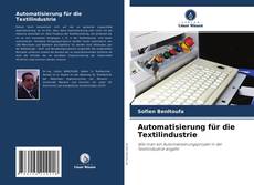 Automatisierung für die Textilindustrie的封面