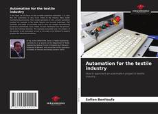 Automation for the textile industry的封面