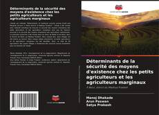 Déterminants de la sécurité des moyens d'existence chez les petits agriculteurs et les agriculteurs marginaux的封面