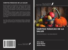 Borítókép a  VARITAS MÁGICAS DE LA SALUD - hoz