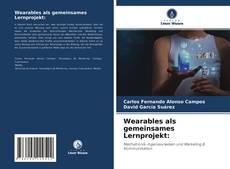Wearables als gemeinsames Lernprojekt: kitap kapağı