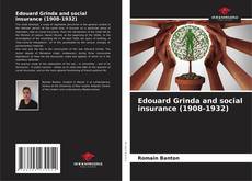 Edouard Grinda and social insurance (1908-1932)的封面