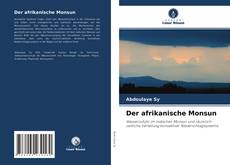 Capa do livro de Der afrikanische Monsun 