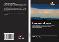 Couverture de Il monsone africano
