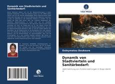 Capa do livro de Dynamik von Stadtvierteln und Sanitärbedarf: 