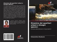 Couverture de Dinamica dei quartieri urbani e bisogni igienici: