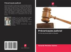 Prévaricação Judicial kitap kapağı