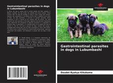 Gastrointestinal parasites in dogs in Lubumbashi的封面