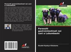 Couverture de Parassiti gastrointestinali nei cani a Lubumbashi
