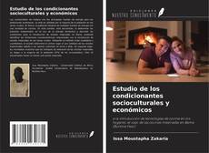 Buchcover von Estudio de los condicionantes socioculturales y económicos