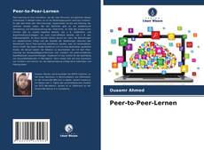 Capa do livro de Peer-to-Peer-Lernen 