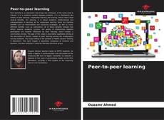 Peer-to-peer learning的封面