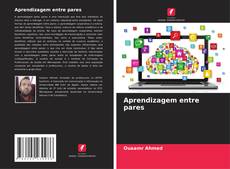 Aprendizagem entre pares kitap kapağı