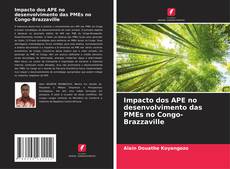 Обложка Impacto dos APE no desenvolvimento das PMEs no Congo-Brazzaville