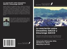Portada del libro de La asociación entre Umwalimu SACCO y Umurenge SACCO