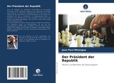 Buchcover von Der Präsident der Republik