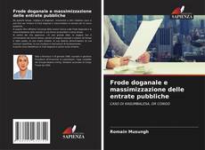 Couverture de Frode doganale e massimizzazione delle entrate pubbliche