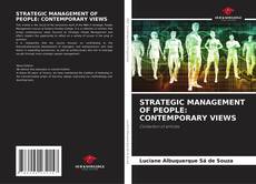 STRATEGIC MANAGEMENT OF PEOPLE: CONTEMPORARY VIEWS的封面