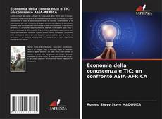 Copertina di Economia della conoscenza e TIC: un confronto ASIA-AFRICA