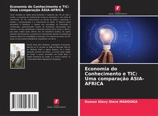 Economia do Conhecimento e TIC: Uma comparação ÁSIA-AFRICA kitap kapağı