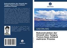 Capa do livro de Rekonstruktion der Umwelt des Tangra-Yumco-Sees anhand mehrerer Proxies 