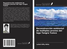 Buchcover von Reconstrucción ambiental de múltiples proxies del lago Tangra Yumco