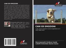 Capa do livro de CANI ED EMOZIONI 