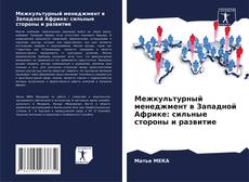 Межкультурный менеджмент в Западной Африке: сильные стороны и развитие的封面