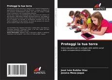 Proteggi la tua terra kitap kapağı