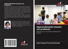 Portada del libro de Apprendimento basato sui problemi