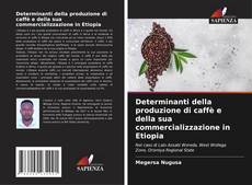 Determinanti della produzione di caffè e della sua commercializzazione in Etiopia kitap kapağı