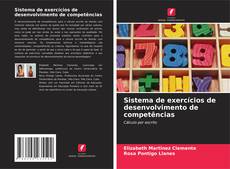 Couverture de Sistema de exercícios de desenvolvimento de competências