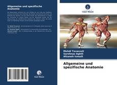 Portada del libro de Allgemeine und spezifische Anatomie
