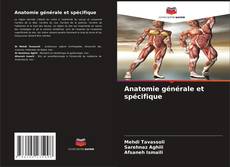 Borítókép a  Anatomie générale et spécifique - hoz