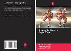 Buchcover von Anatomia Geral e Específica