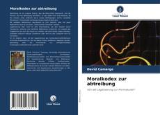 Portada del libro de Moralkodex zur abtreibung
