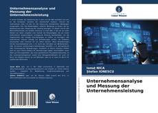 Portada del libro de Unternehmensanalyse und Messung der Unternehmensleistung