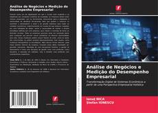 Buchcover von Análise de Negócios e Medição do Desempenho Empresarial