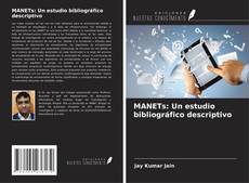 MANETs: Un estudio bibliográfico descriptivo的封面