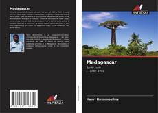 Capa do livro de Madagascar 