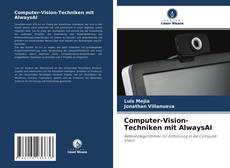 Portada del libro de Computer-Vision-Techniken mit AlwaysAI