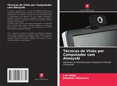 Buchcover von Técnicas de Visão por Computador com AlwaysAI