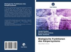 Portada del libro de Biologische Funktionen des Körpersystems