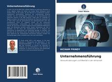 Capa do livro de Unternehmensführung 