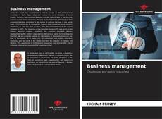 Business management的封面