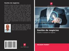Capa do livro de Gestão de negócios 