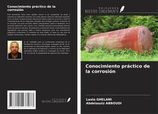 Buchcover von Conocimiento práctico de la corrosión
