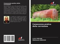 Capa do livro de Conoscenza pratica della corrosione 