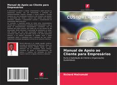 Manual de Apoio ao Cliente para Empresários的封面